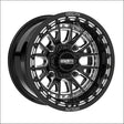 Slayer Beadlock | Gloss Black Contrast Cut - Wheels
