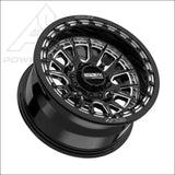 Slayer Beadlock | Gloss Black Contrast Cut - Wheels