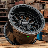 Slayer R Beadlock | Gloss Black - Wheels