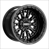 Slayer R Beadlock | Gloss Black - Wheels