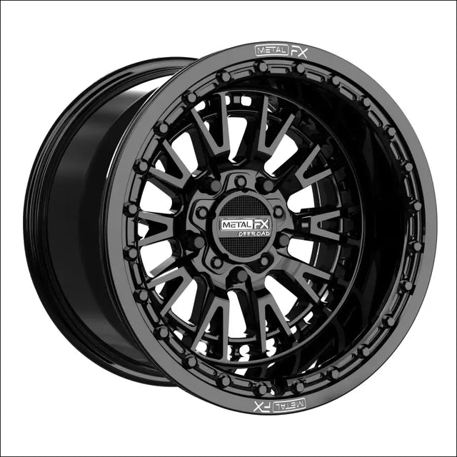 Slayer R Beadlock | Gloss Black - Wheels