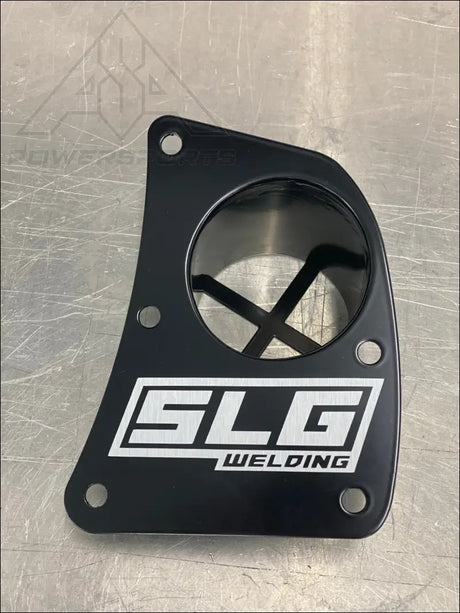 SLG Beverage Holder for CanAm Renegade and Outlander - Exhaust