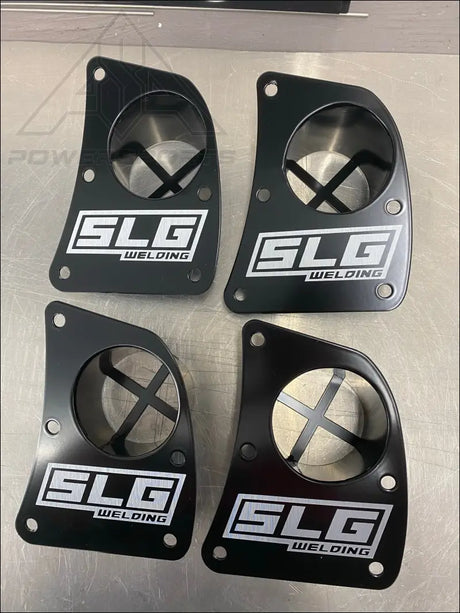 SLG Beverage Holder for CanAm Renegade and Outlander - Exhaust