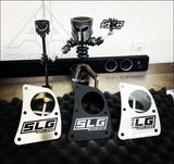 SLG Beverage Holder for CanAm Renegade and Outlander - Exhaust