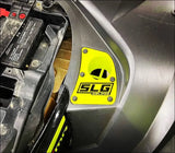 SLG Beverage Holder for CanAm Renegade and Outlander - Exhaust