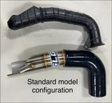SLG Big Shot Intake/Snorkel DIY Kit For 2012-2024 G2 CanAm Outlander 450-570-650-800-850-1000 - Intake