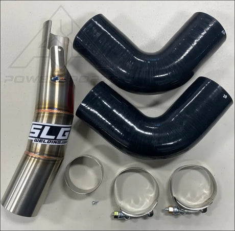 SLG Big Shot Intake/Snorkel DIY Kit For 2012-2024 G2 CanAm Outlander 450-570-650-800-850-1000 - Intake