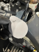 SLG Big Shot Intake/Snorkel DIY Kit For 2012-2024 G2 CanAm Outlander 450-570-650-800-850-1000 - Intake