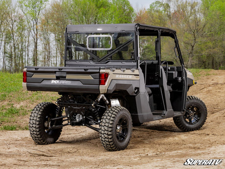 Sliding Window Kit for SuperATV Polycarbonate Rear Windshields