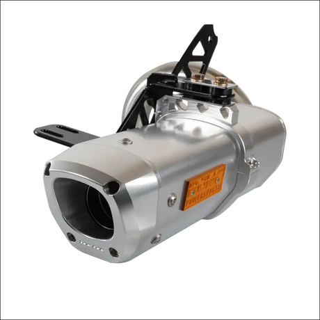 Snarler AT6 Single Full exhaust APX - Exhaust