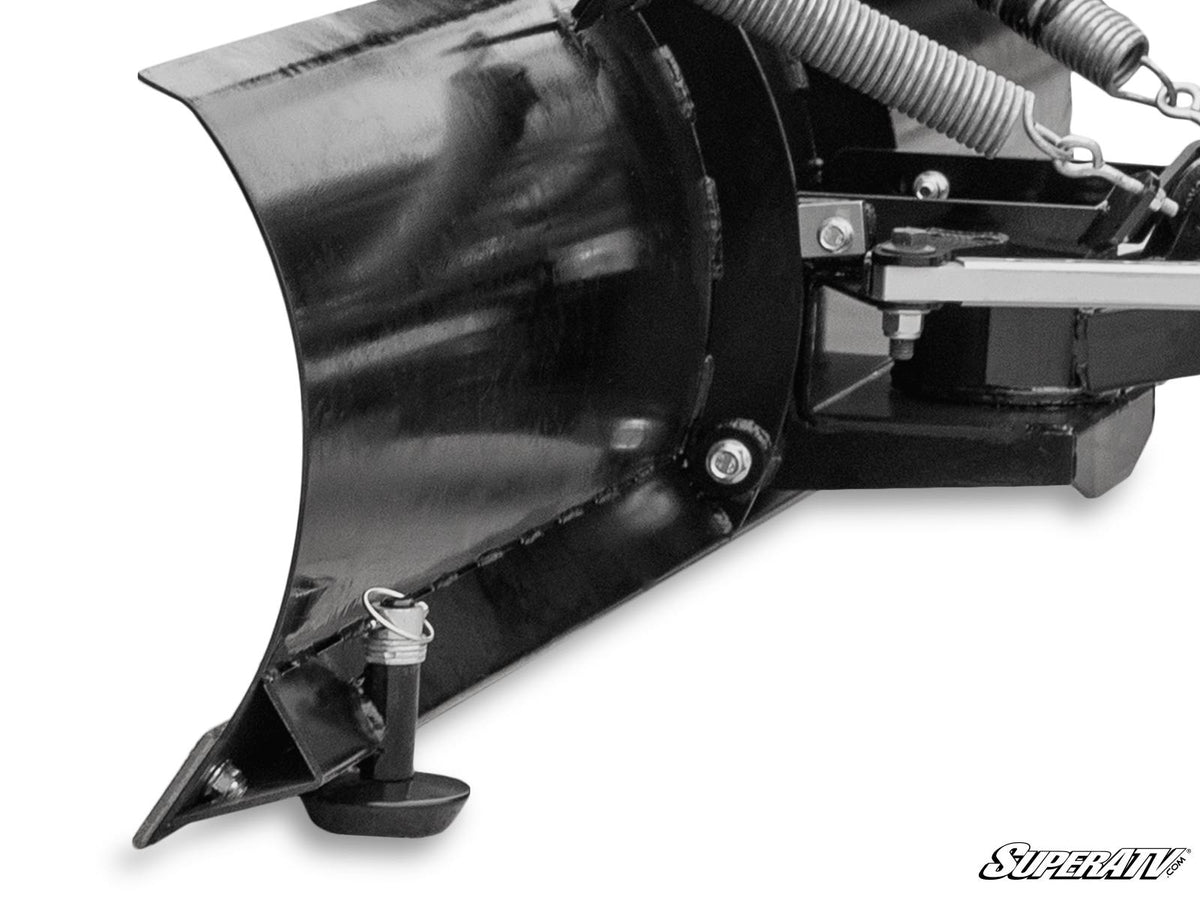 UTV Snow Plow Skid Pad Kit