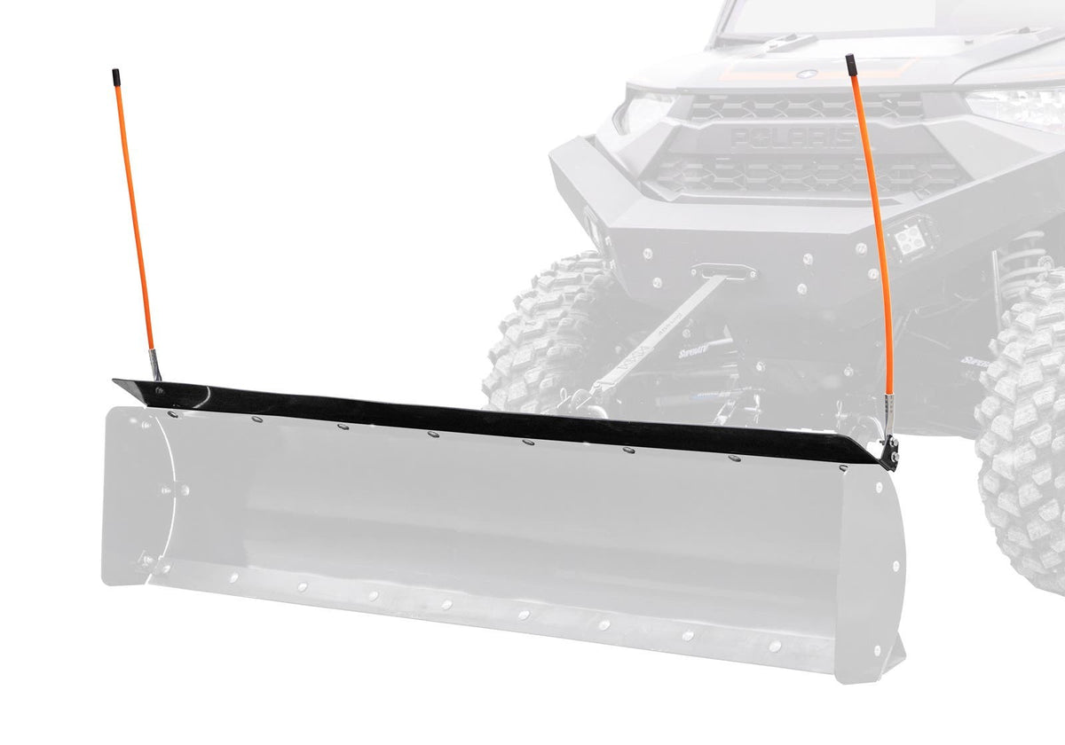 Plow Pro Snow Plow Deflector and Marker Kit