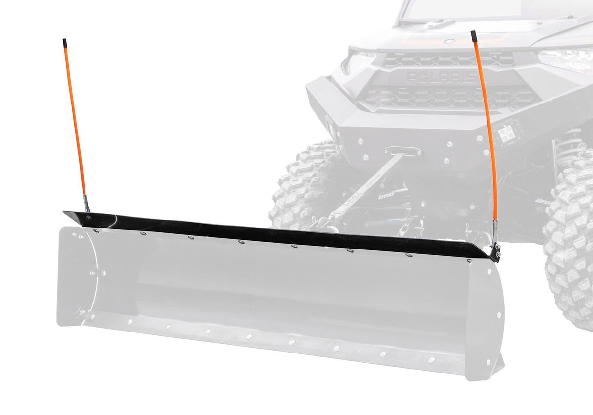 UTV/ATV Plow Pro Snow Plow Deflector and Marker Kit