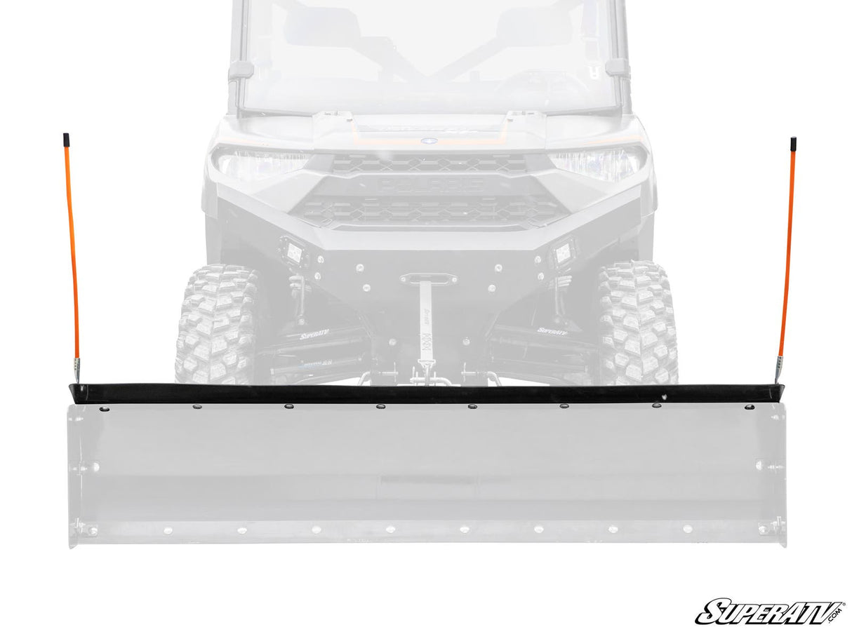 UTV/ATV Plow Pro Snow Plow Deflector and Marker Kit