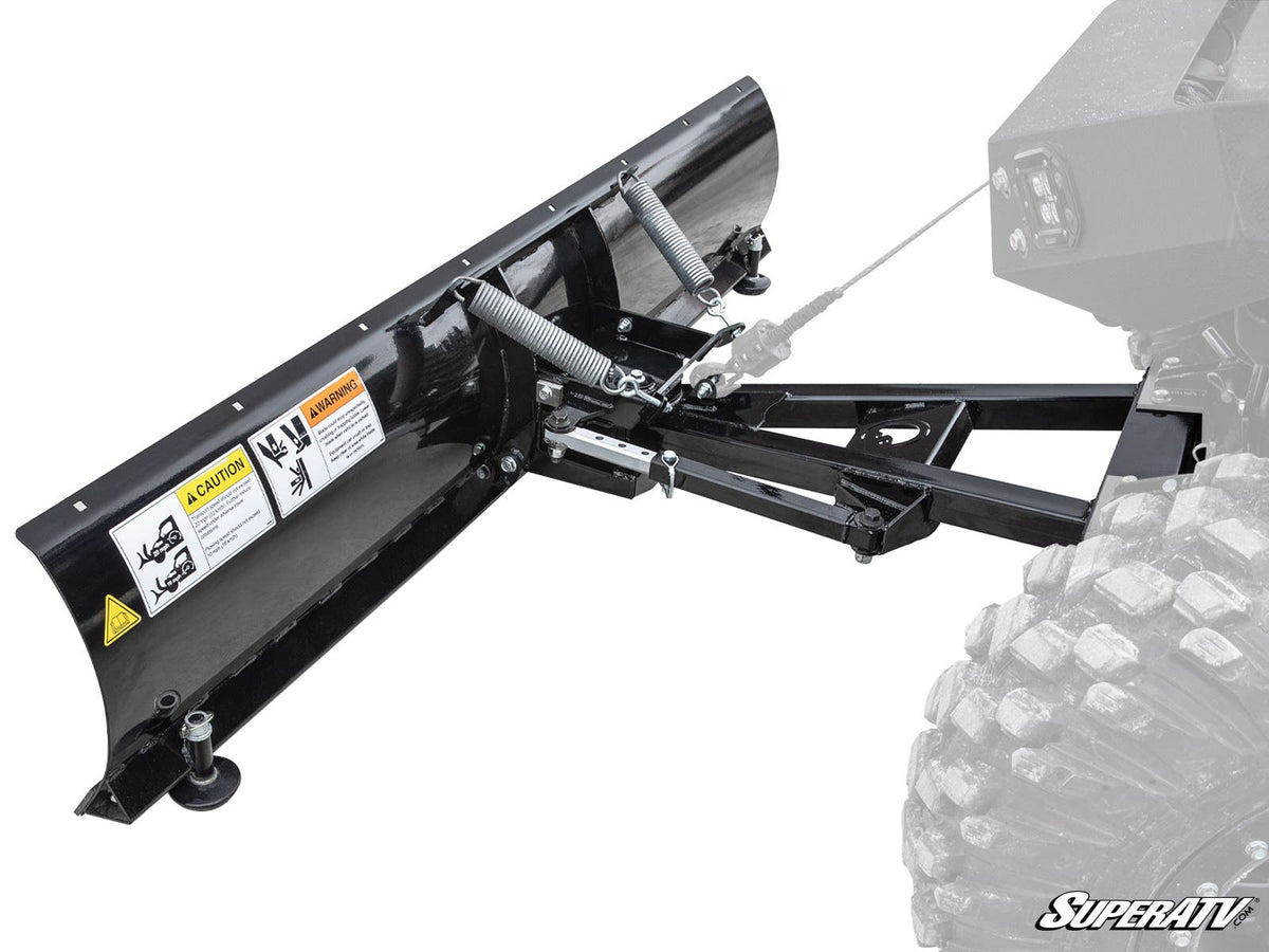 UTV Plow Pro Snow Plow Blade and Frame Kit