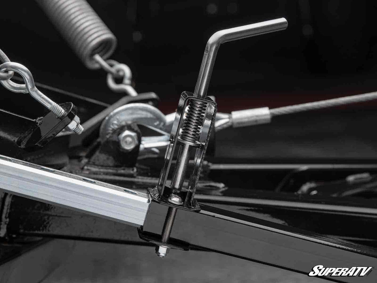 UTV Plow Pro Snow Plow Spring Loaded Adjustment Pin
