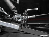 UTV Plow Pro Snow Plow Spring Loaded Adjustment Pin