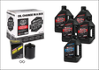 SPORTSTER SYNTHETIC 20W-50 (’86-CURRENT ENG) - Oil Change Kit