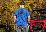 Black and Blue Rhino T-shirt