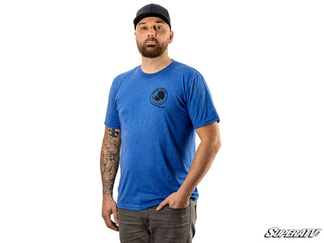 Black and Blue Rhino T-shirt