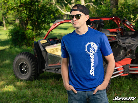 SuperATV Logo Unisex T-Shirt