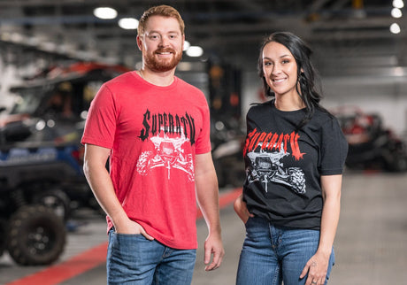SuperATV Rock 'n Roll Unisex T-Shirt