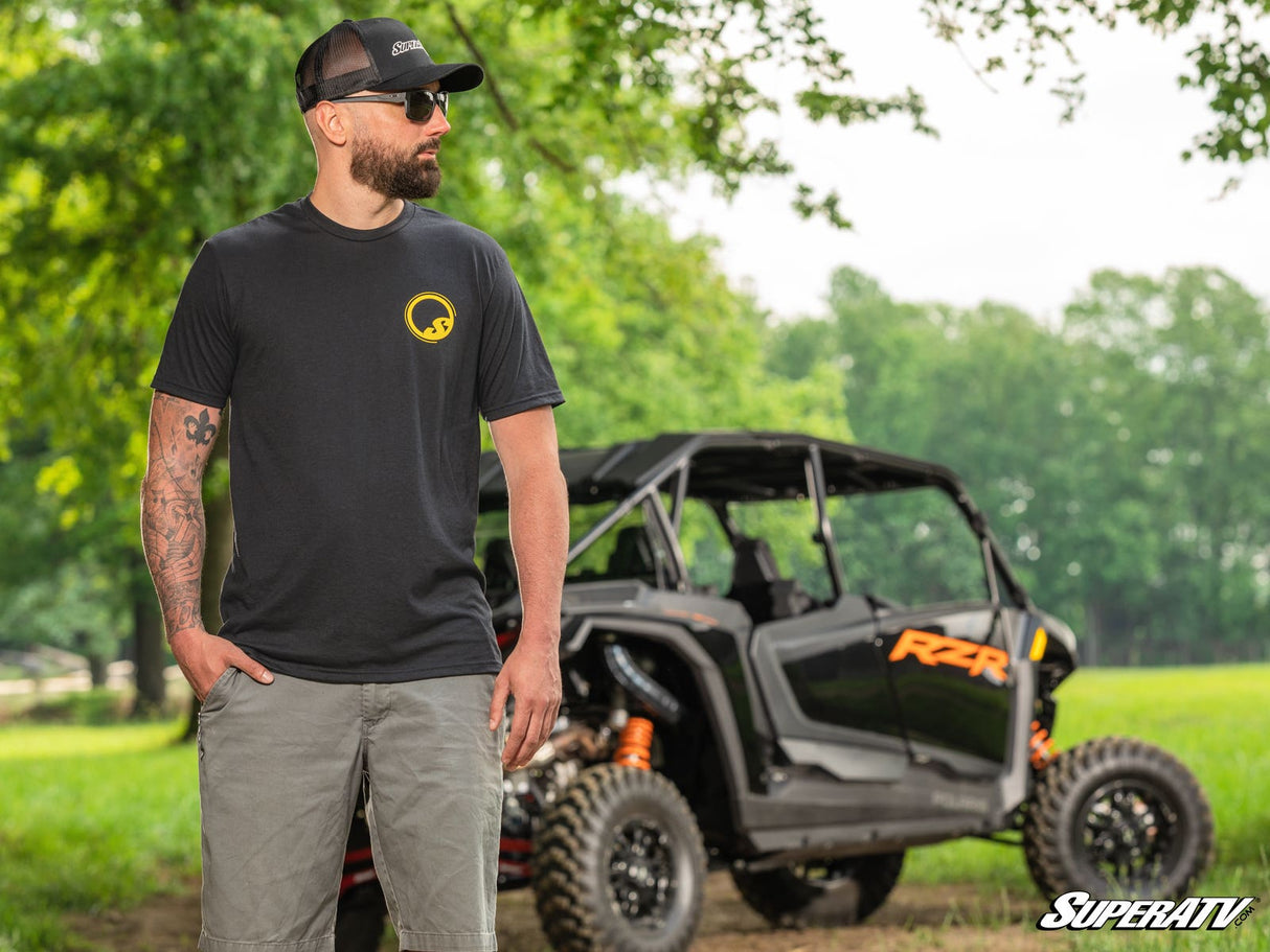 Man; Myth; Machine Unisex T-Shirt