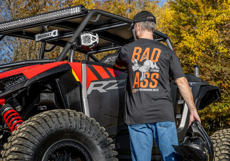 GBoost Badass Belt T-Shirt
