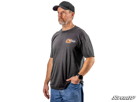 GBoost Badass Belt T-Shirt