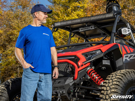 SuperATV Royal Blue T-Shirt