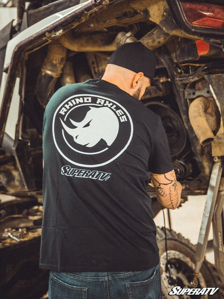 Rhino Axles T-Shirt