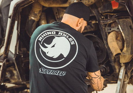 Rhino Axles T-Shirt
