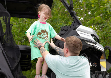 Mud Monster Kids T-Shirt