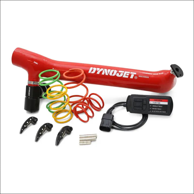 Stage 3 Kit for 2016 Polaris RZR XP Turbo - Performance