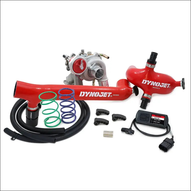 Stage 4 Power Package for 2021 Polaris RZR XP Turbo - Performance