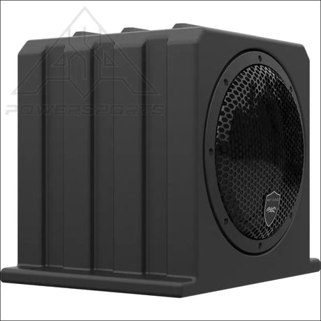 Stealth 10’’ Amplified Enclosed Subwoofer - Audio