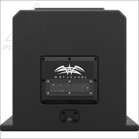 Stealth 10’’ Amplified Enclosed Subwoofer - Audio