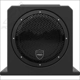 Stealth 10’’ Amplified Enclosed Subwoofer - Audio