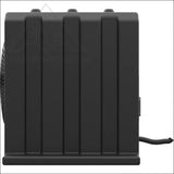 Stealth 10’’ Amplified Enclosed Subwoofer - Audio