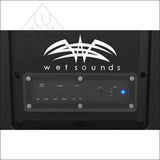 Stealth 10’’ Amplified Enclosed Subwoofer - Audio