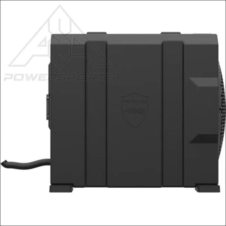 Stealth 8’’ Amplified Enclosed Subwoofer - Audio