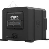 Stealth 8’’ Amplified Enclosed Subwoofer - Audio