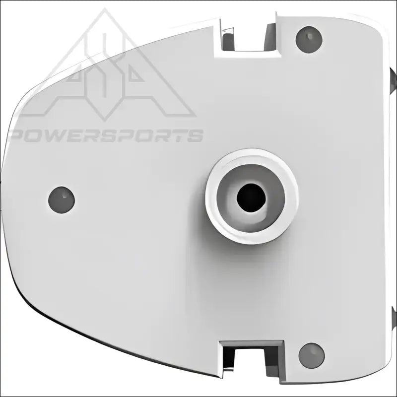 Stealth Series 10-Speaker Bluetooth Amplified Soundbar - White - Audio