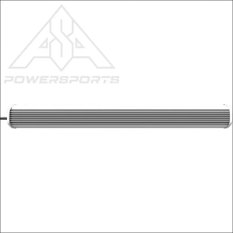 Stealth Series 10-Speaker Bluetooth Amplified Soundbar - White - Audio