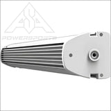 Stealth Series 10-Speaker Bluetooth Amplified Soundbar - White - Audio