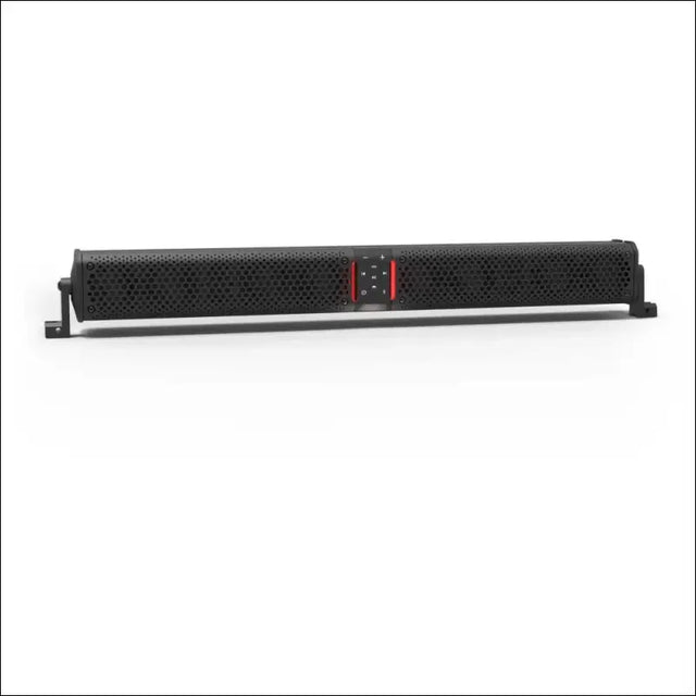 STEALTH XT 12-B | Wet Sounds All-In-One Amplified Bluetooth® Soundbar With Remote - Audio