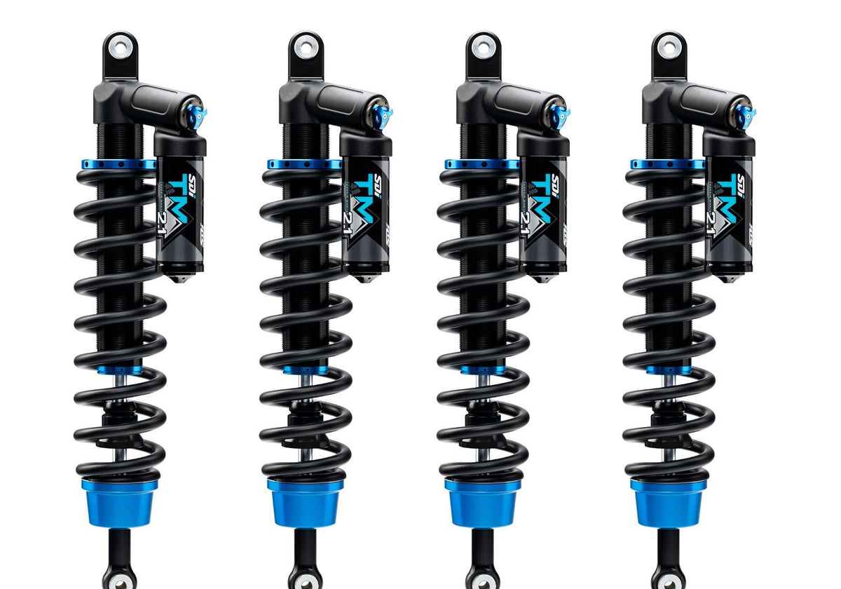 Polaris Ranger XD 1500 SDi Terrain Master 2.1 Shocks