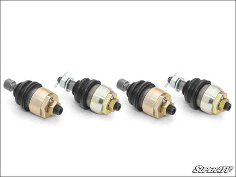 Super ATV Can-Am Renegade Keller Ball Joint - 4 / 2 Uppers & Lowers - Joints