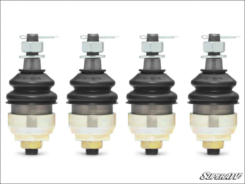 Super ATV Honda Pioneer 1000 Keller Ball Joint - 4 / 2 Uppers & Lowers - Joints