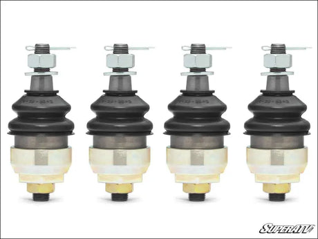 Super ATV Honda Pioneer 1000 Keller Ball Joint - 4 / 2 Uppers & Lowers - Joints